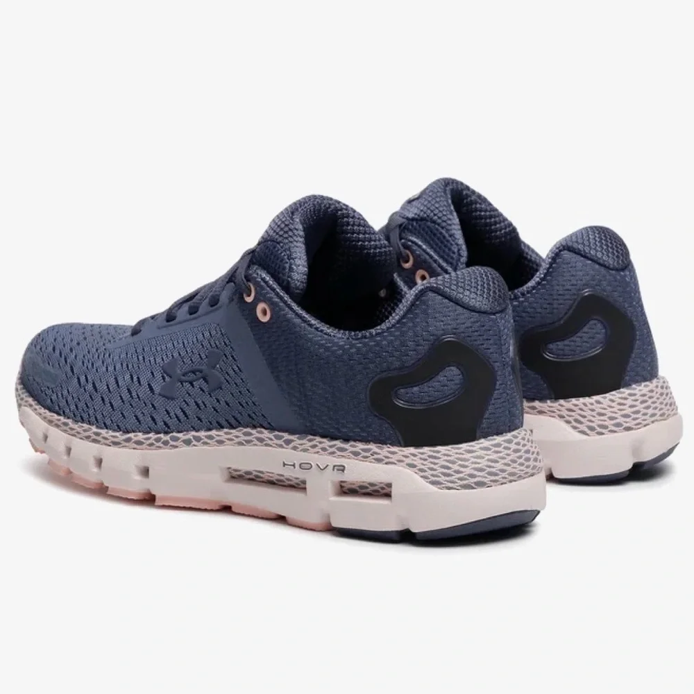 Under Armour Navy Running Shoes with Bluetooth
